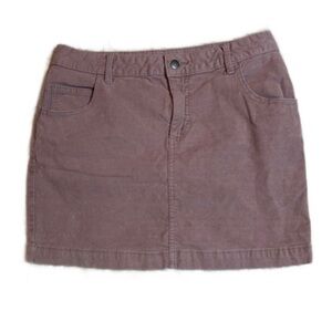 ⭐️BDG Corduroy Skirt